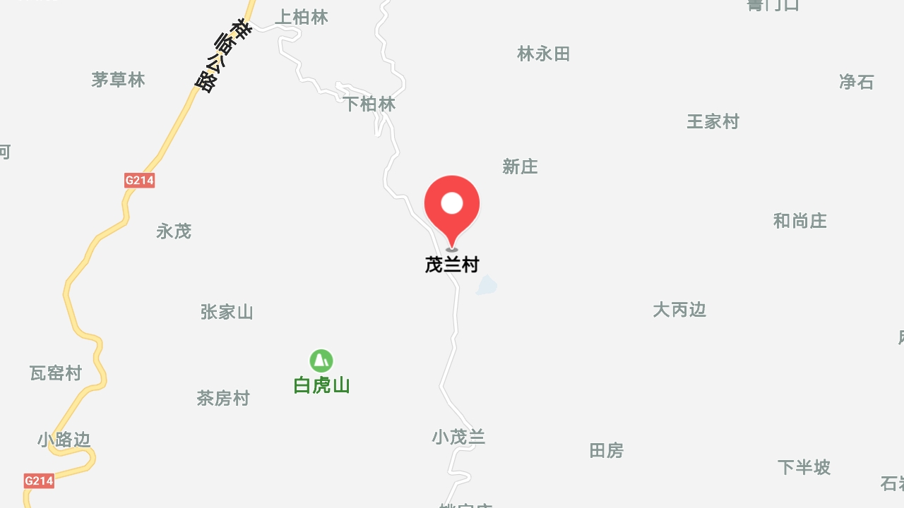 地圖信息