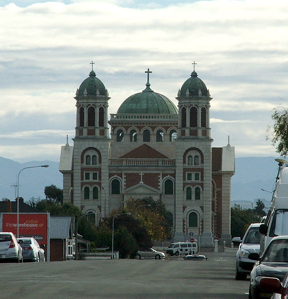 蒂馬魯聖心教堂