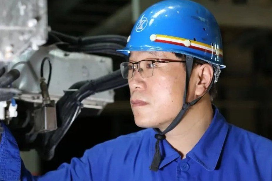 陳建波(新興鑄管股份有限公司武安本級鑄管部部長) 陳建波(新興鑄管股份有限公司武安本級鑄管部部長)