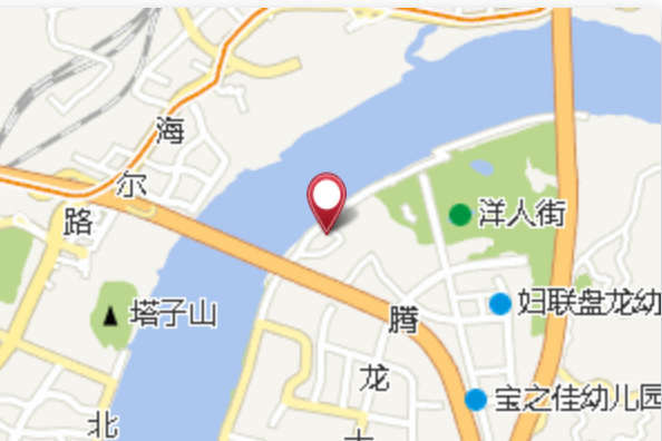 福民坡 福民坡