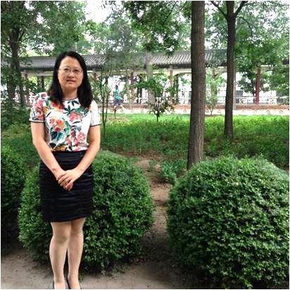 楊秀雲(山西農業大學林學院教授) 楊秀雲(山西農業大學林學院教授)