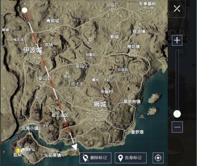 沙漠(遊戲《和平精英》中的地圖名稱) 沙漠(遊戲《和平精英》中的地圖名稱)