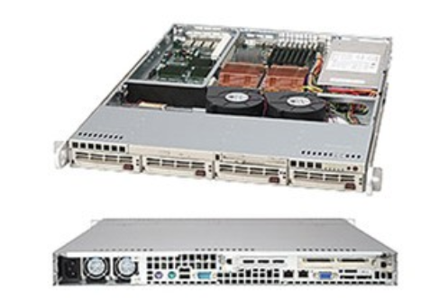 超微SC813TQ-520B 超微SC813TQ-520B
