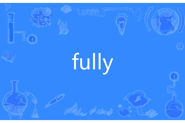 fully fully
