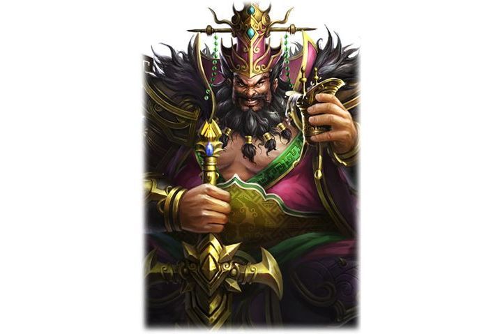 董卓(遊戲《三國戰爭》中的武將) 董卓(遊戲《三國戰爭》中的武將)