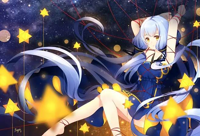 星塵的旅途 星塵的旅途