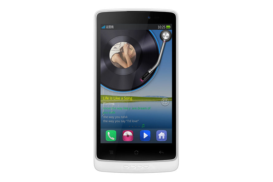 OPPO R815 OPPO R815