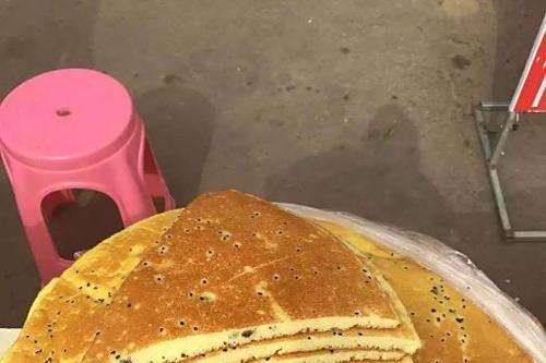 雜糧大餅 雜糧大餅