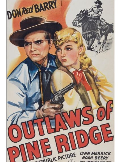 Outlaws of Pine Ridge Outlaws of Pine Ridge