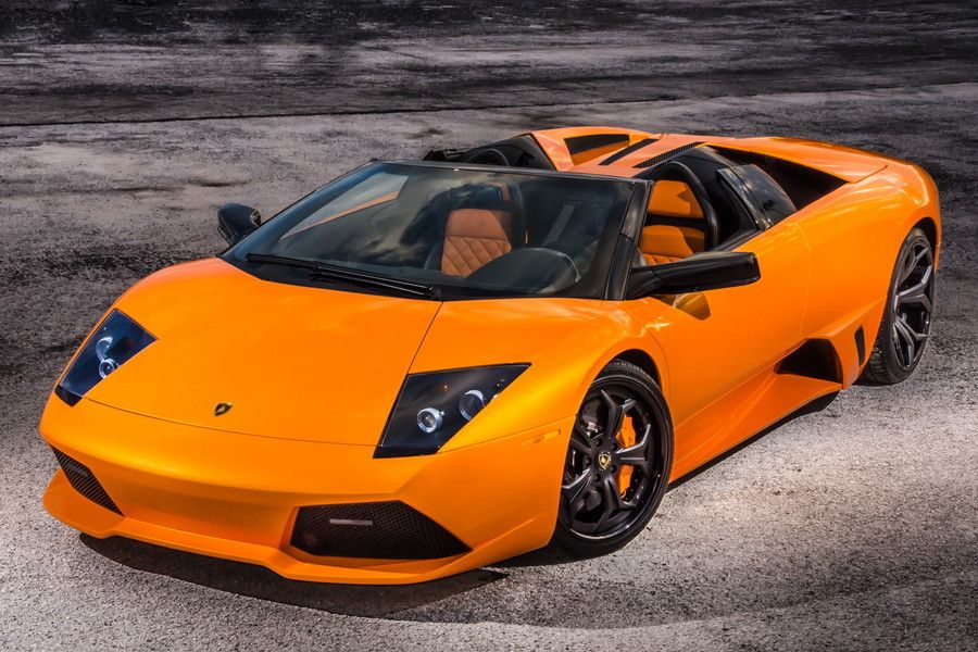蘭博基尼Murcielago LP640(Murcielago LP640) 蘭博基尼Murcielago LP640(Murcielago LP640)
