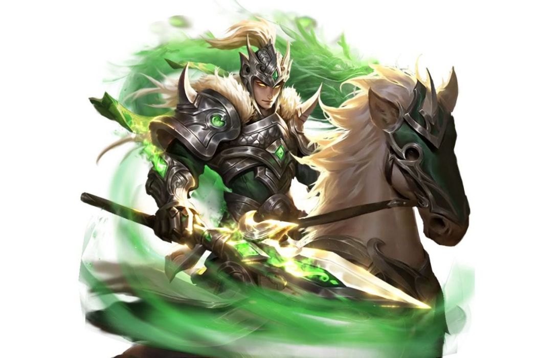 公孫瓚(遊戲《攻城天下》中的武將)