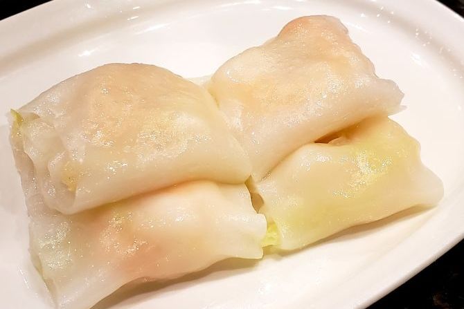 玻璃明蝦
