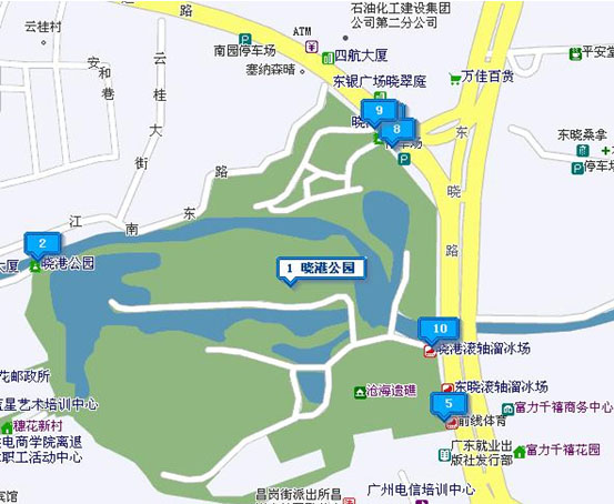 曉港公園