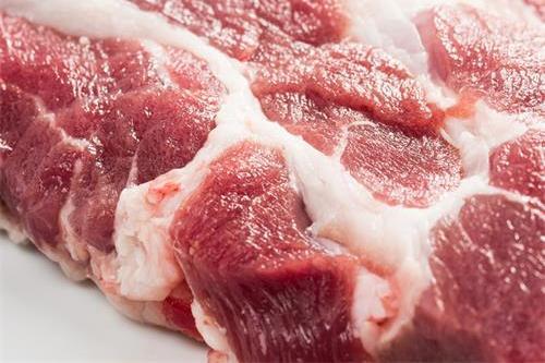 黑土豬肉 黑土豬肉