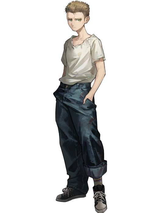 維森(手機遊戲《重返未來:1999》中的角色) 維森(手機遊戲《重返未來:1999》中的角色)