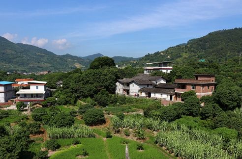 靈山宮村 靈山宮村