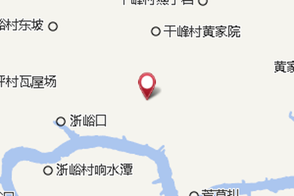 滾水峪 滾水峪