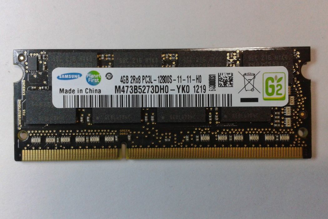 三星DDR3 1600 4G(MV-3T4G3/CN) 三星DDR3 1600 4G(MV-3T4G3/CN)