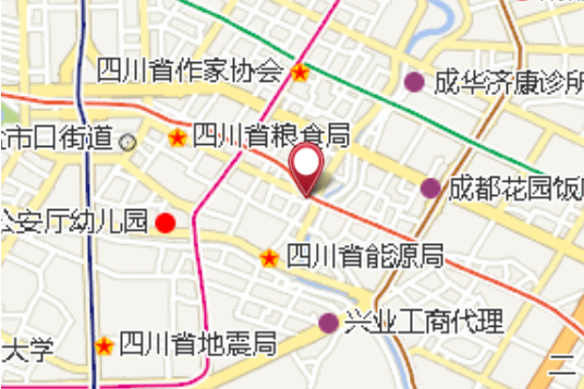 北馬道街 北馬道街