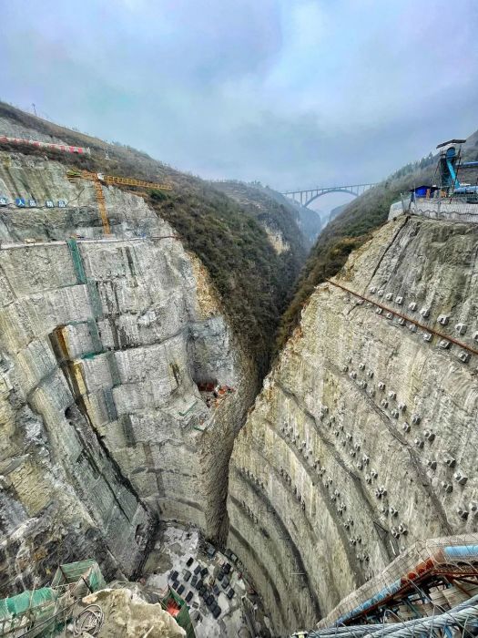 凹水河水庫 凹水河水庫