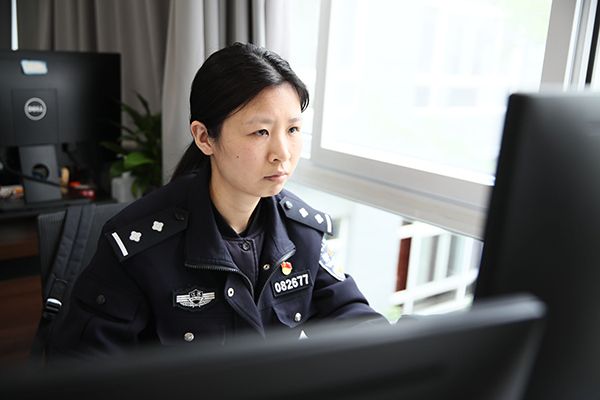 徐磊(江蘇省淮安市公安局清江浦分局清安派出所副所長) 徐磊(江蘇省淮安市公安局清江浦分局清安派出所副所長)