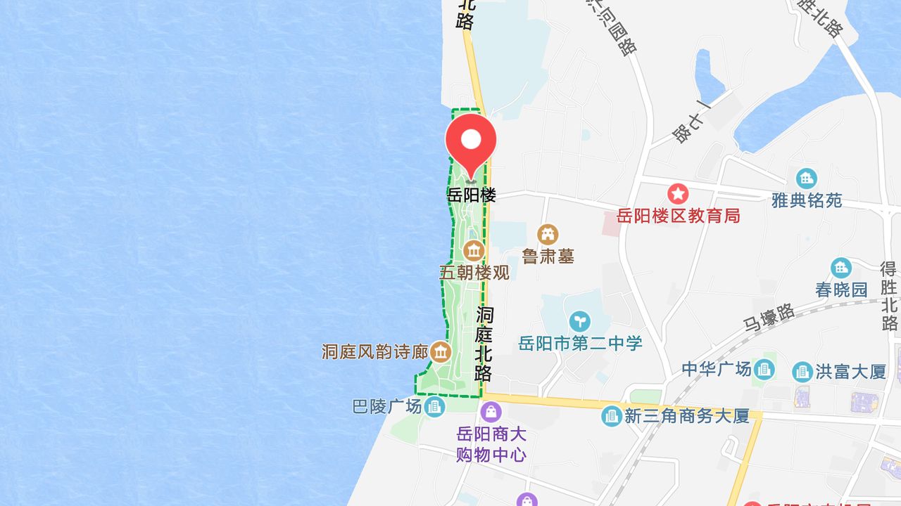 地圖信息