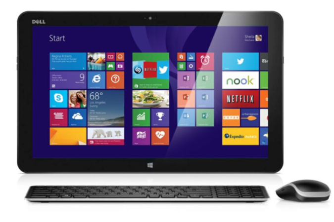 戴爾XPS ONE 1820-R1598T 戴爾XPS ONE 1820-R1598T