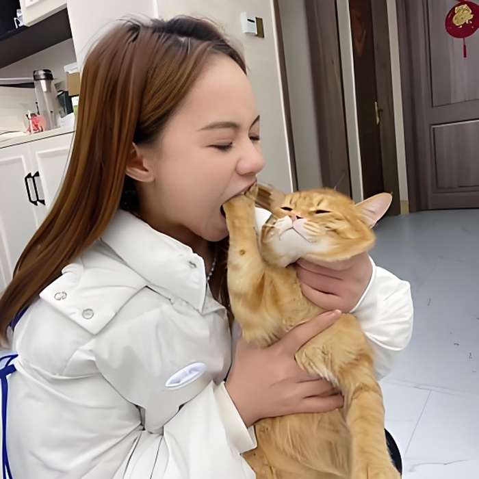 付歡歡養貓 付歡歡養貓