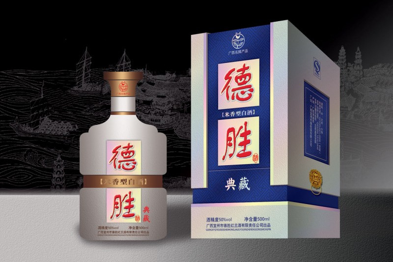 德勝米酒 德勝米酒