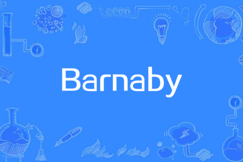 Barnaby(演員)