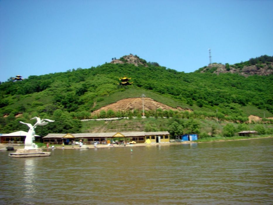 永福麒麟山 永福麒麟山