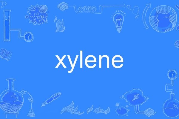 xylene xylene
