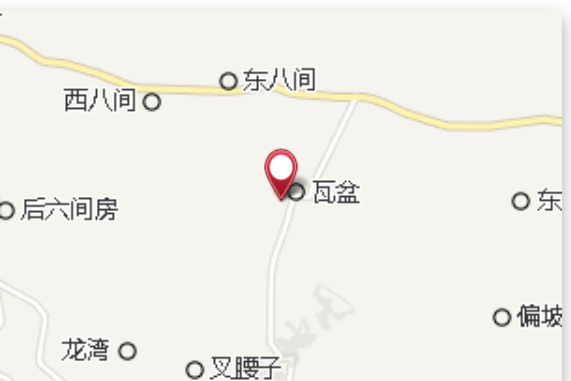 瓦盆村 瓦盆村