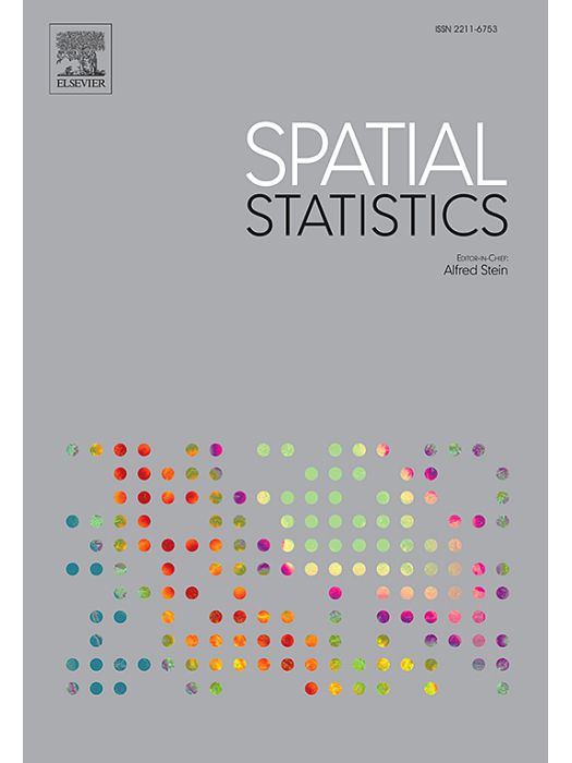 Spatial Statistics Spatial Statistics