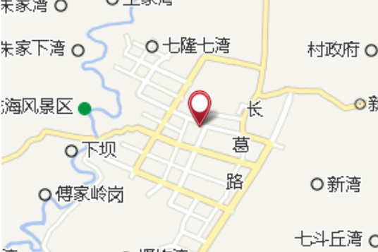 癩子石壩 癩子石壩