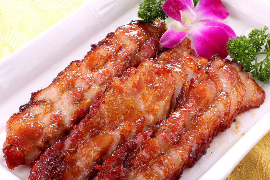叉燒狗肉 叉燒狗肉