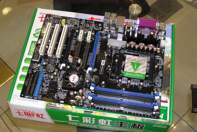 七彩虹C.NF4-SLI Ver1.4