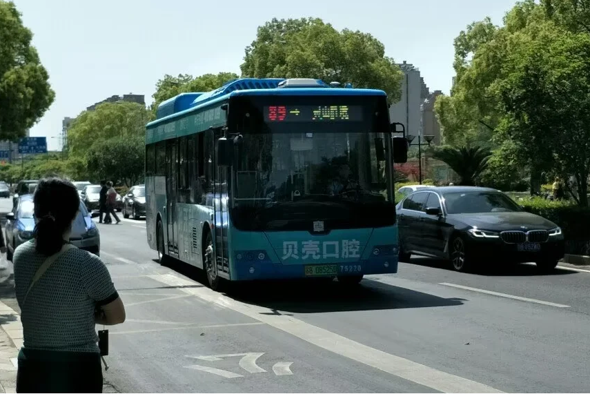 無錫公交89路 無錫公交89路