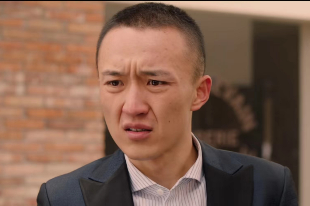 胡達(都市愛情微短劇《見好就收》中的角色) 胡達(都市愛情微短劇《見好就收》中的角色)