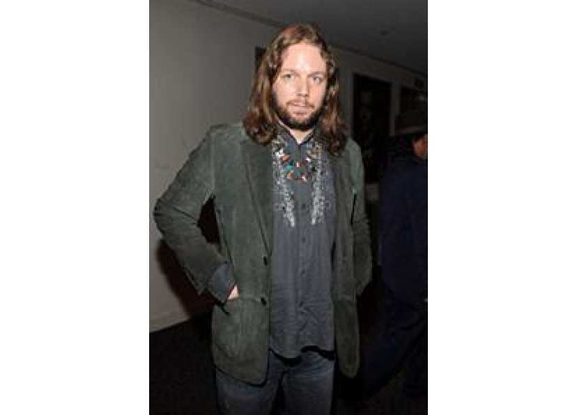 Rich Robinson Rich Robinson