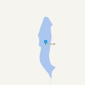 板溝水庫