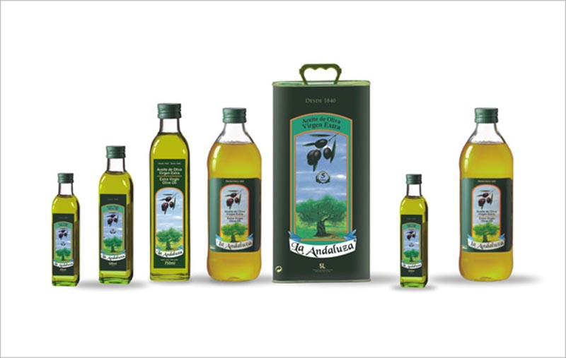 安達盧西亞特級初榨橄欖油