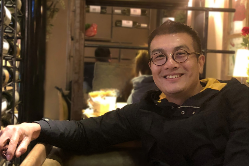 郭育明 郭育明