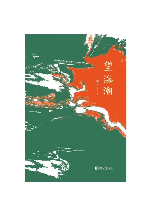 望海潮(2024年浙江文藝出版社出版的圖書) 望海潮(2024年浙江文藝出版社出版的圖書)