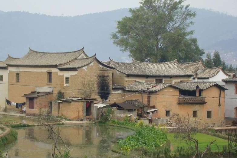 鄭營古村 鄭營古村