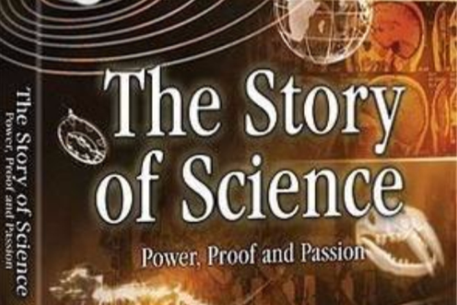 BBC科學的故事權力證據與激情
