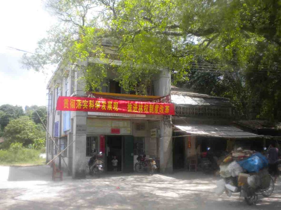 湴溪村 湴溪村
