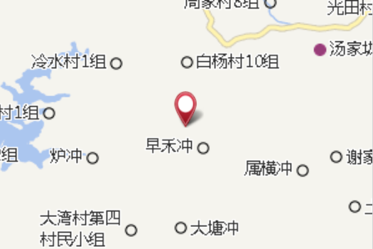 早禾林場