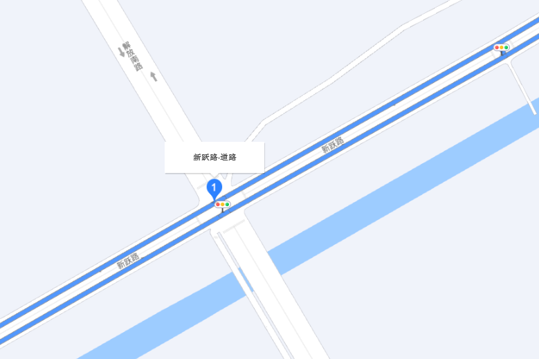 新躍路(鹽城市新躍路) 新躍路(鹽城市新躍路)