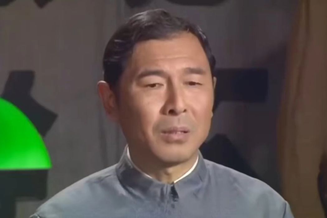 沈仕傑(年代劇《警察遇到兵》中的角色) 沈仕傑(年代劇《警察遇到兵》中的角色)